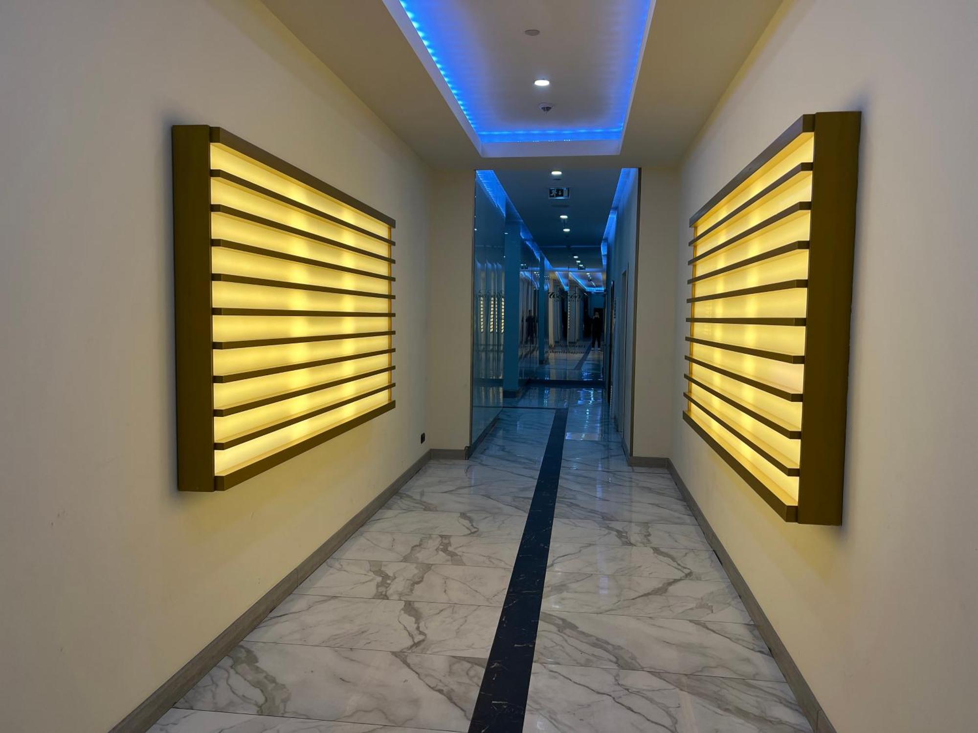 Orbi City Hotel Batoemi Buitenkant foto