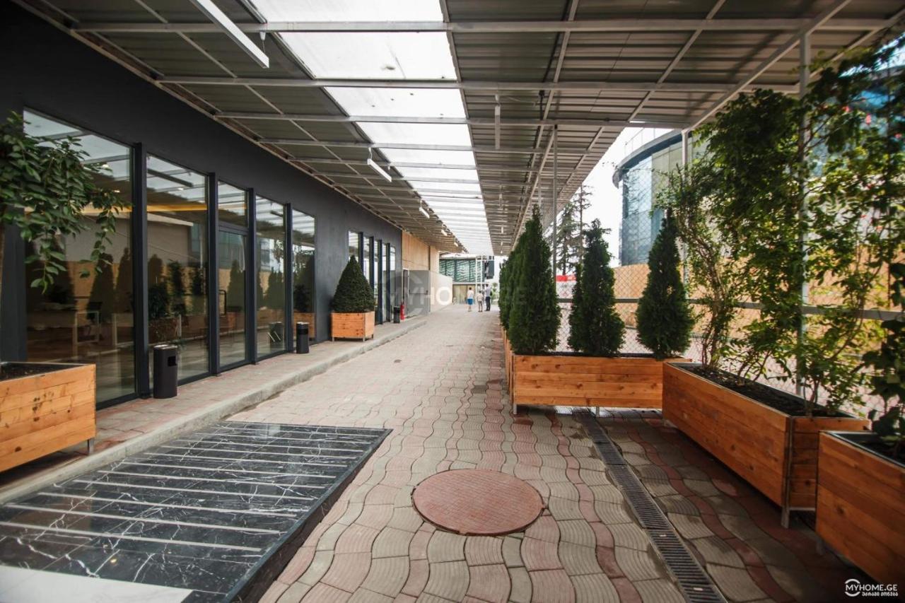 Orbi City Hotel Batoemi Buitenkant foto