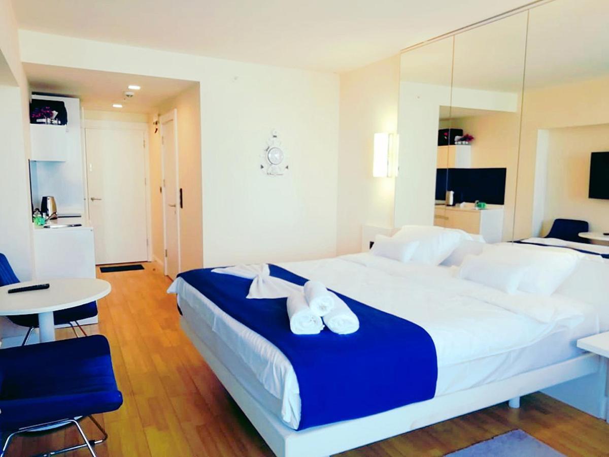 Orbi City Hotel Batoemi Buitenkant foto