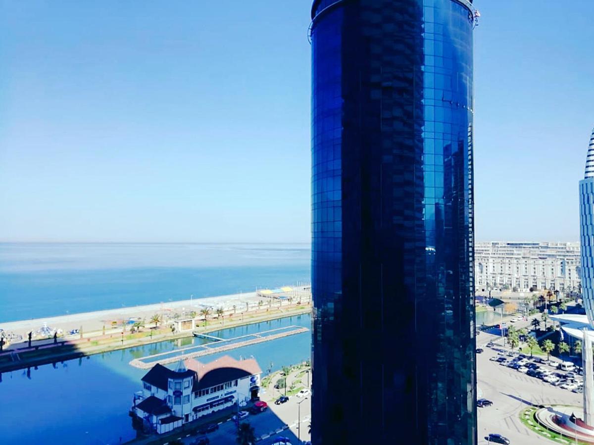 Orbi City Hotel Batoemi Buitenkant foto